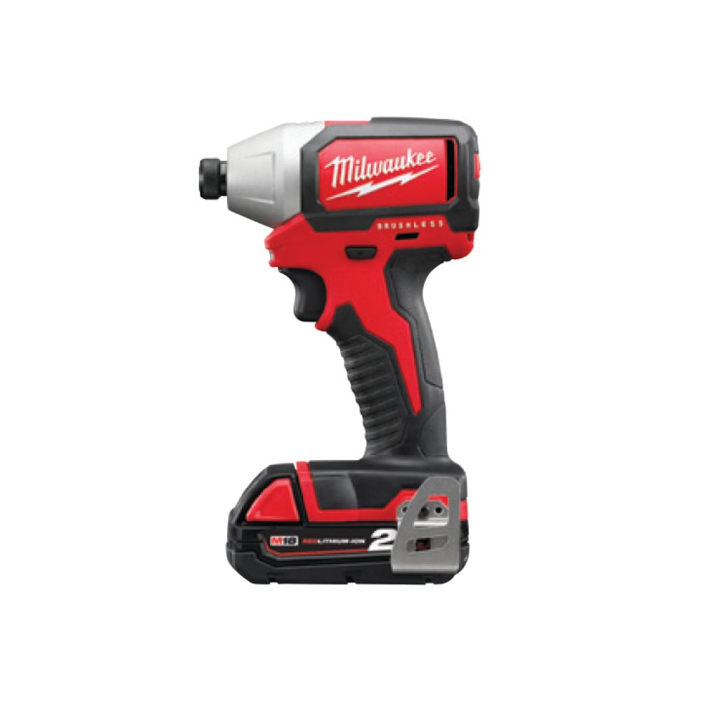 MILWAUKEE 충전임팩트드라이버(BL)_M18BLID-202C 18