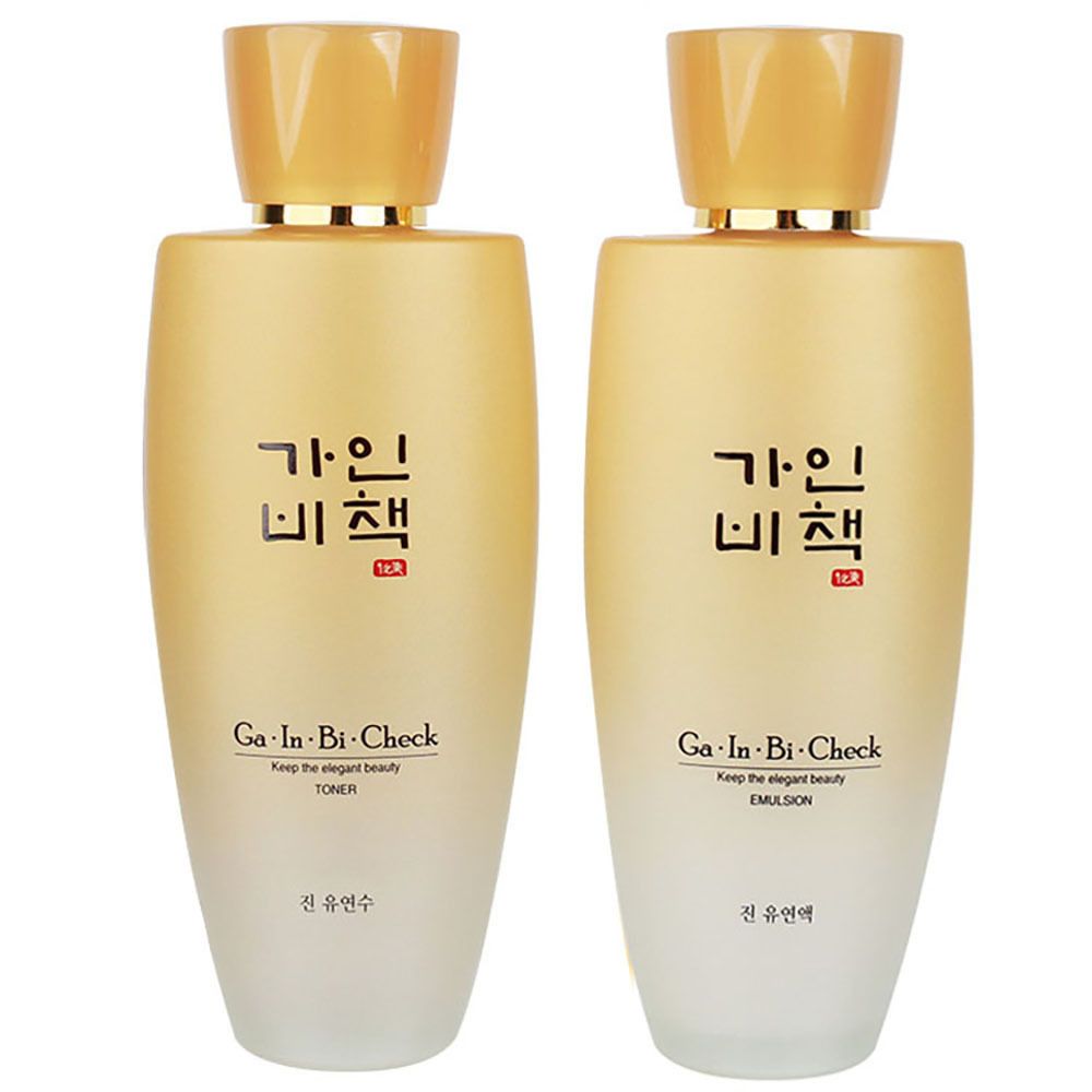 수삼배양근 깊은 보습 영양 탄탄한 스킨 1개 로션 1개