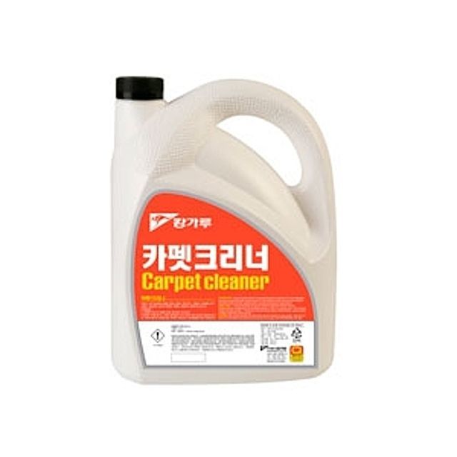 카페트 세척 청소 전문세정제 3.75L 캉가루