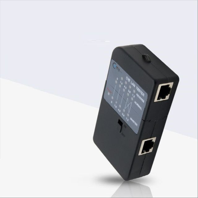 랜 테스터기-RJ45 8P8C 전용 LAN TESTER 분리형