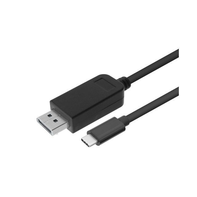 USB 3.1 Type C to 디스플레이포트 변환 케이블 컨버