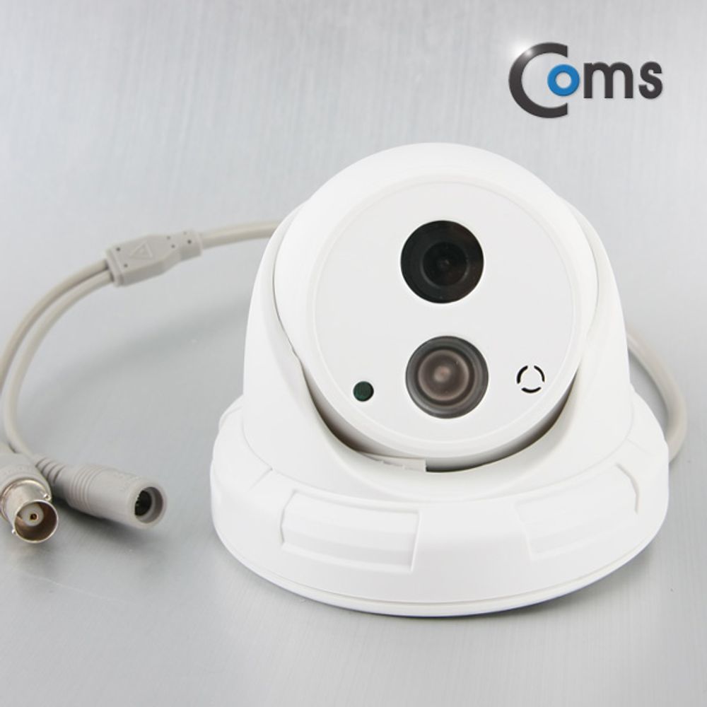 Coms CCTV 카메라(실내용) AHD 1080P지원 200만 화소