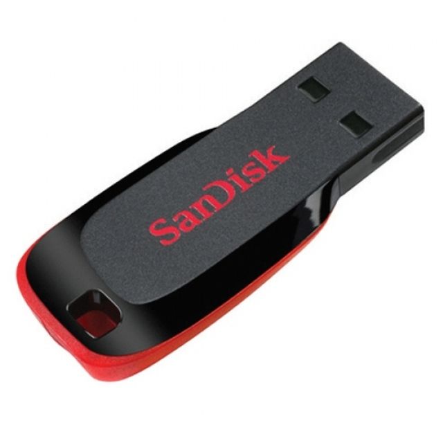 SANDISK)저장장치(128GB Z50-BLADE)