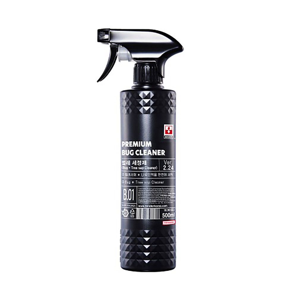 프리미엄 버그클리너 고기능성 단백질분해 바인더