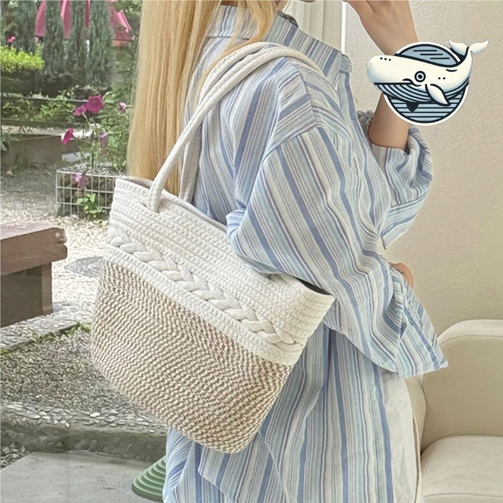 여성 숄더백 사무실 데일리 경량백