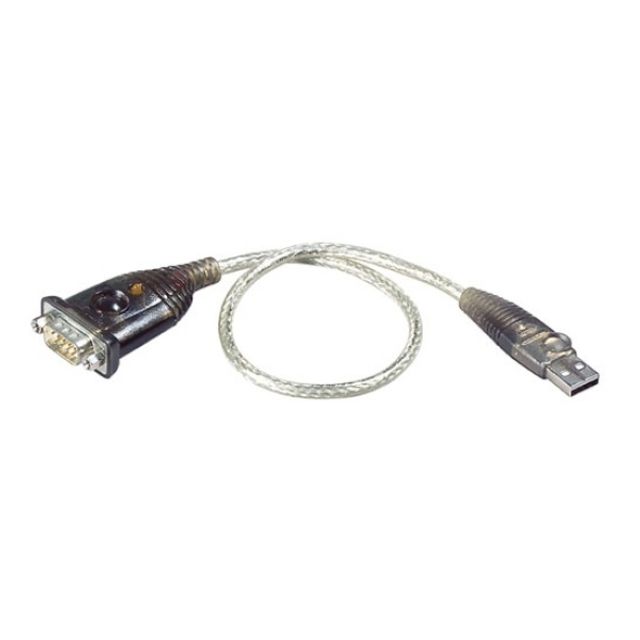 USB 1.1 to RS232 변환케이블 0.35M UC232A