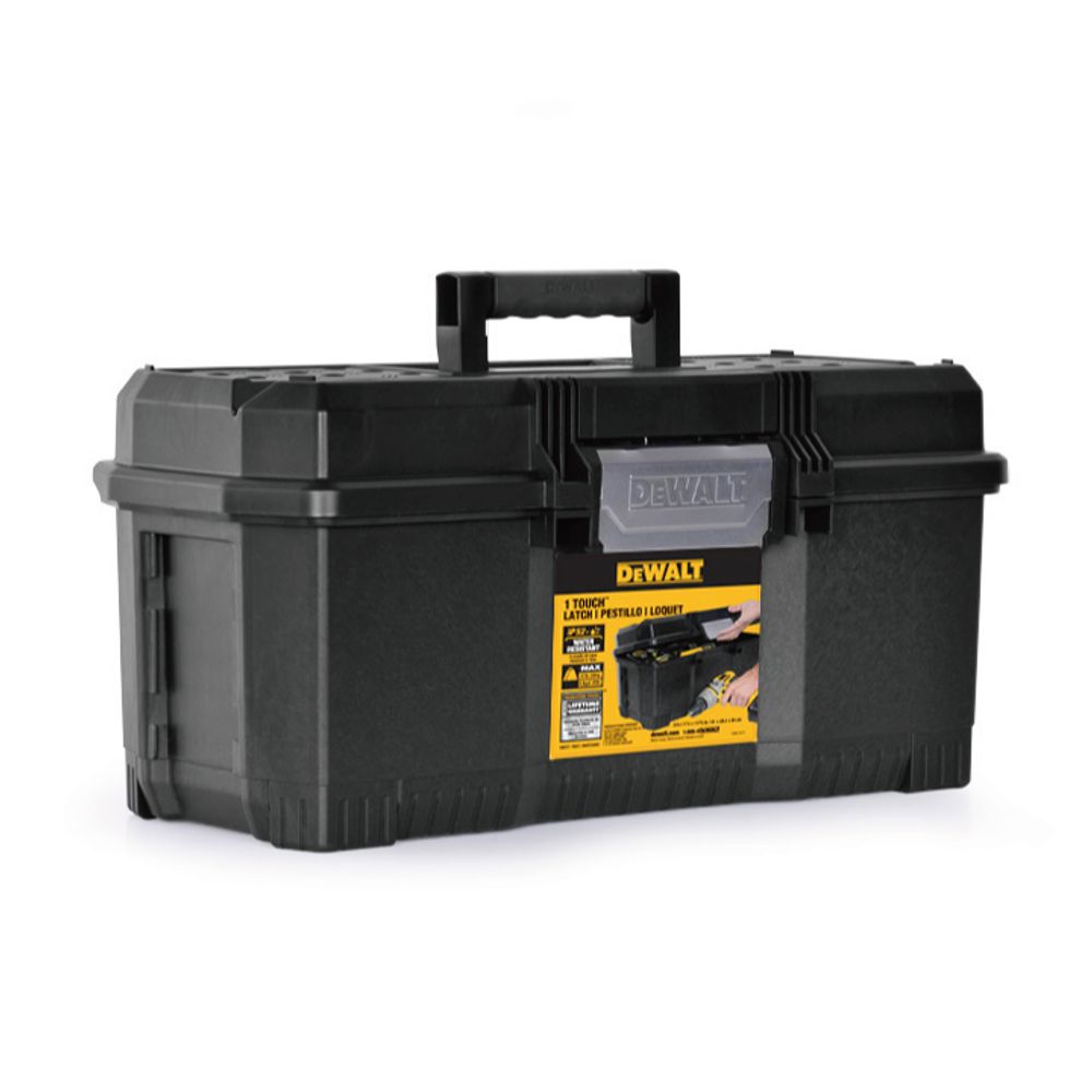 DEWALT 공구박스_DWST24082 원터치 공구함