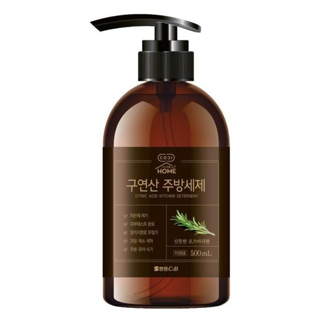 139370 주방세제 GLC05006 500ml