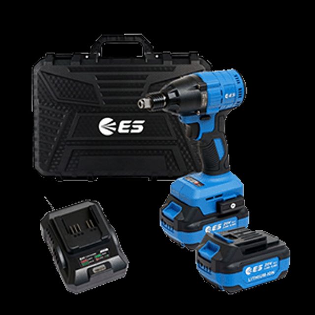 ES 충전임팩드라이버렌치(브러쉬리스) EL20RW 20V(L