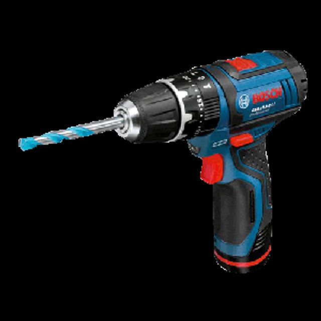 BOSCH 충전함마드릴 GSB10.8-2-LI 10.8V(L2.0Ah)