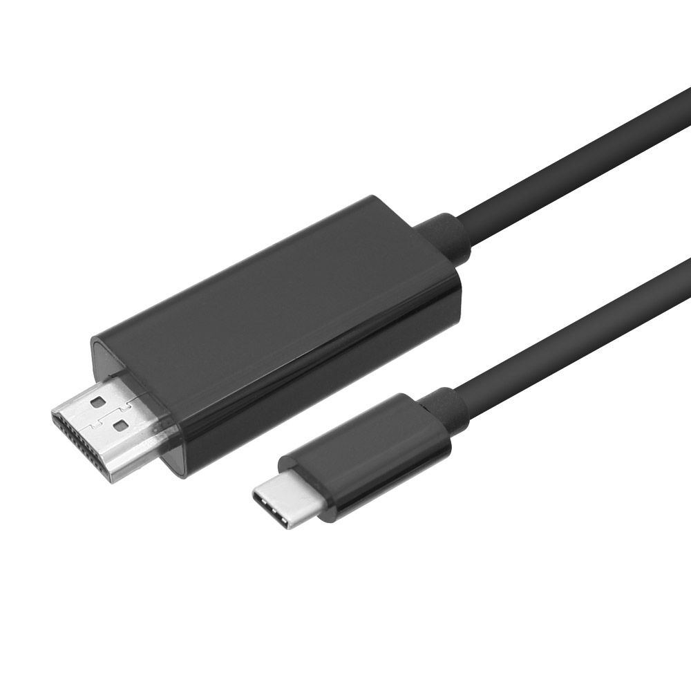 USB 3.1 컨버터 케이블 M M 1.5M Type C to HDMI 2.0