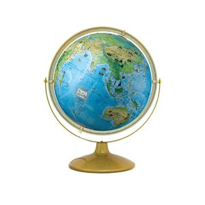 아이티알,NG 세계여행 지구본 320-G7/어린이선물 교육완구 지구의