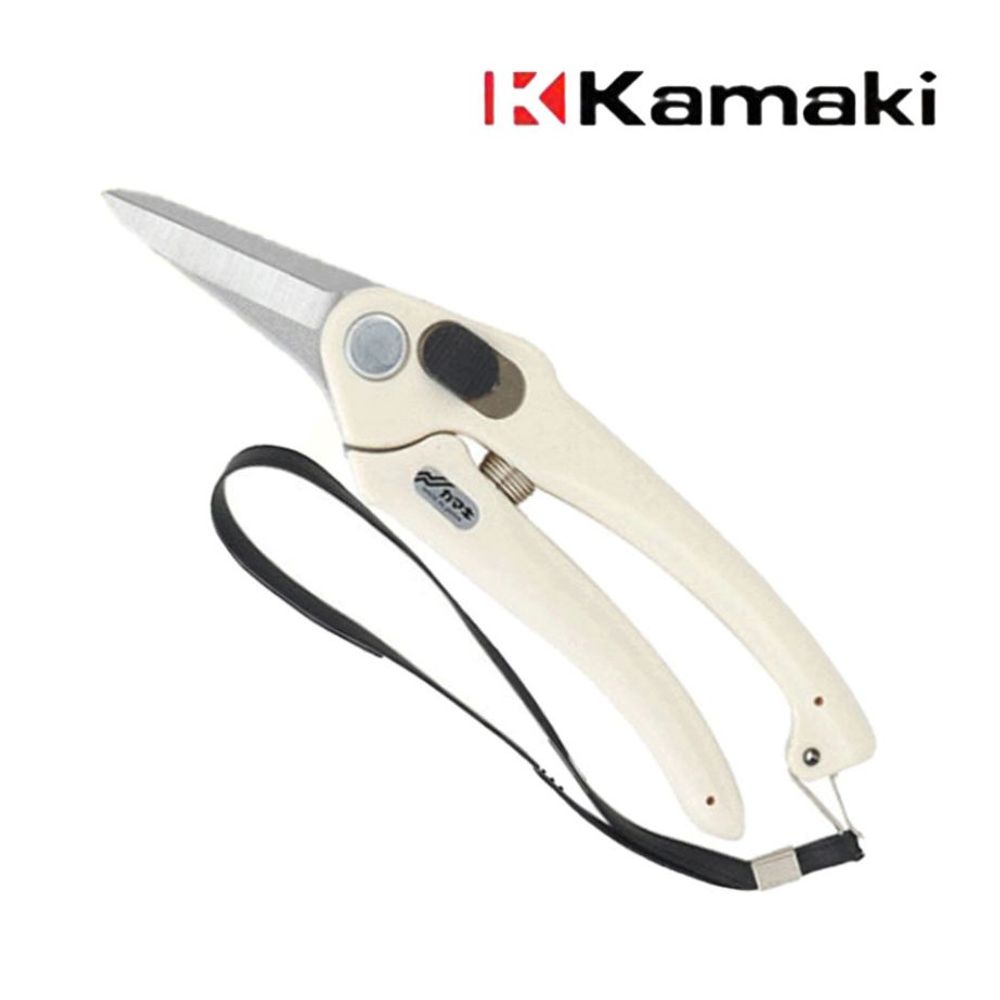 화훼가위 식물 전지 꽃 원예 날45MM 전정가위 KA-901H