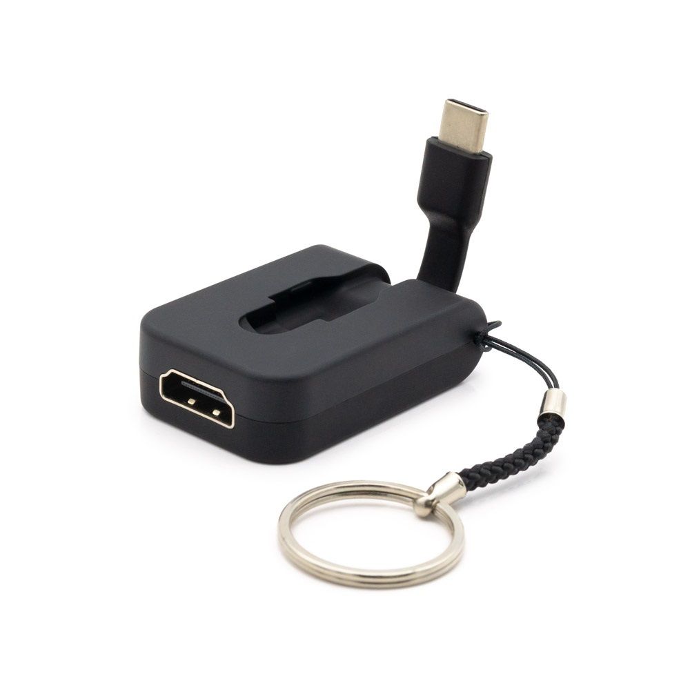 USB 3.1 Type C to HDMI 컨버터 변환젠더 USB-C to H