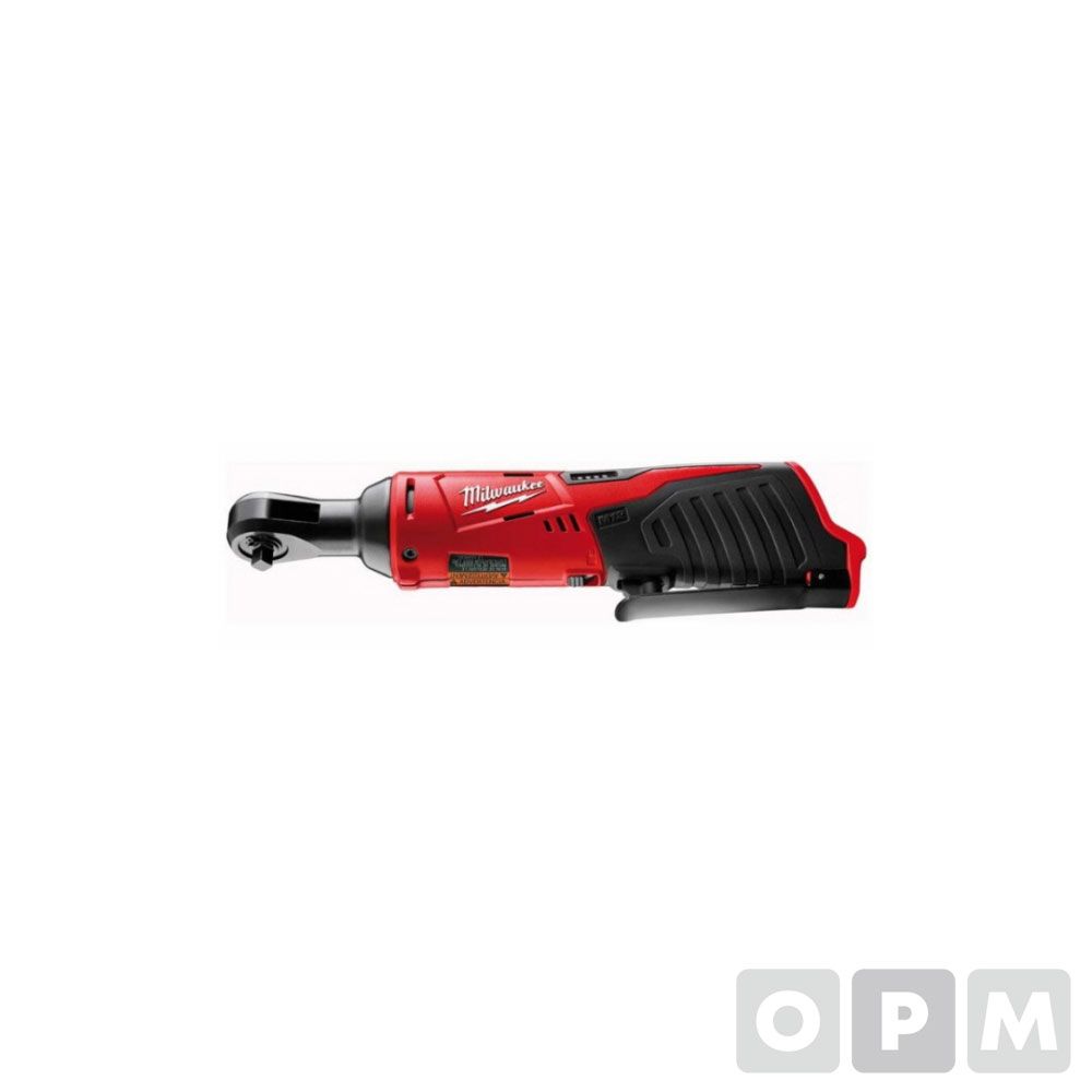 충전라쳇렌치12V(본체만) 리튬 12V 250rpm 47Nm 0.9