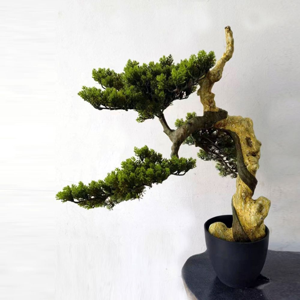 조화 70cm 측백나무 4P