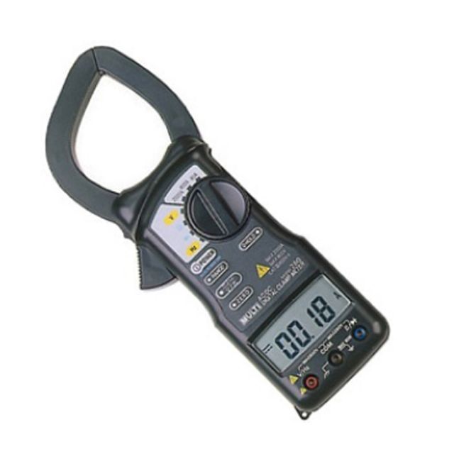멀티 AC/DC 클램프메타 M-260 일본 MULTI 클램프매타