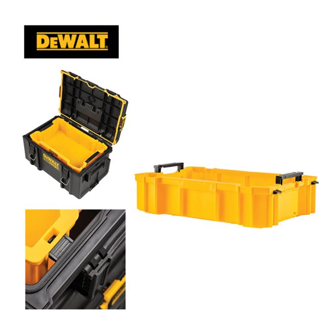 디월트 터프시스템 딥 트레이 DWST83408-1