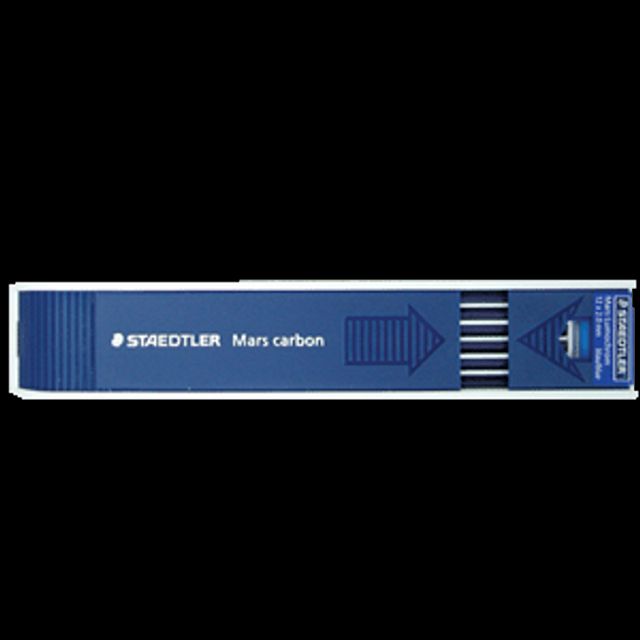 스테들러 샤프심(파랑) 204-3 2.0x130mm(12pcs) (1