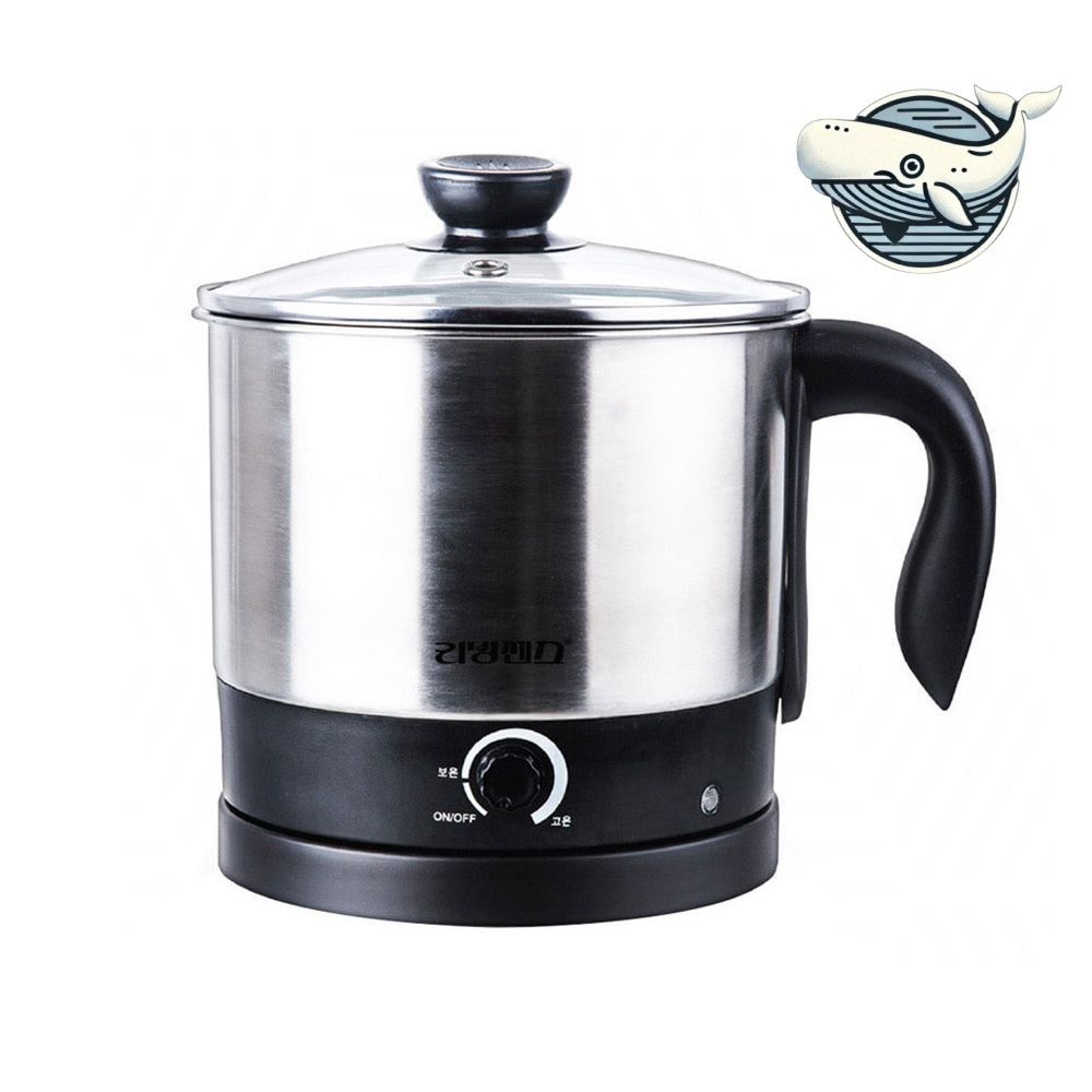 다용도 전기 냄비 라면포트 1.5L 주방용