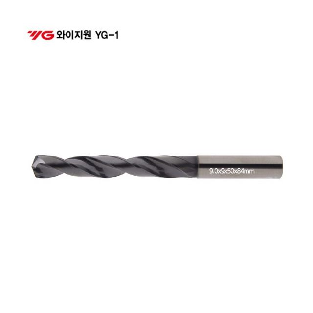 와이이원 초경팡팡드릴 DPPA01090 9x9x50x84mm