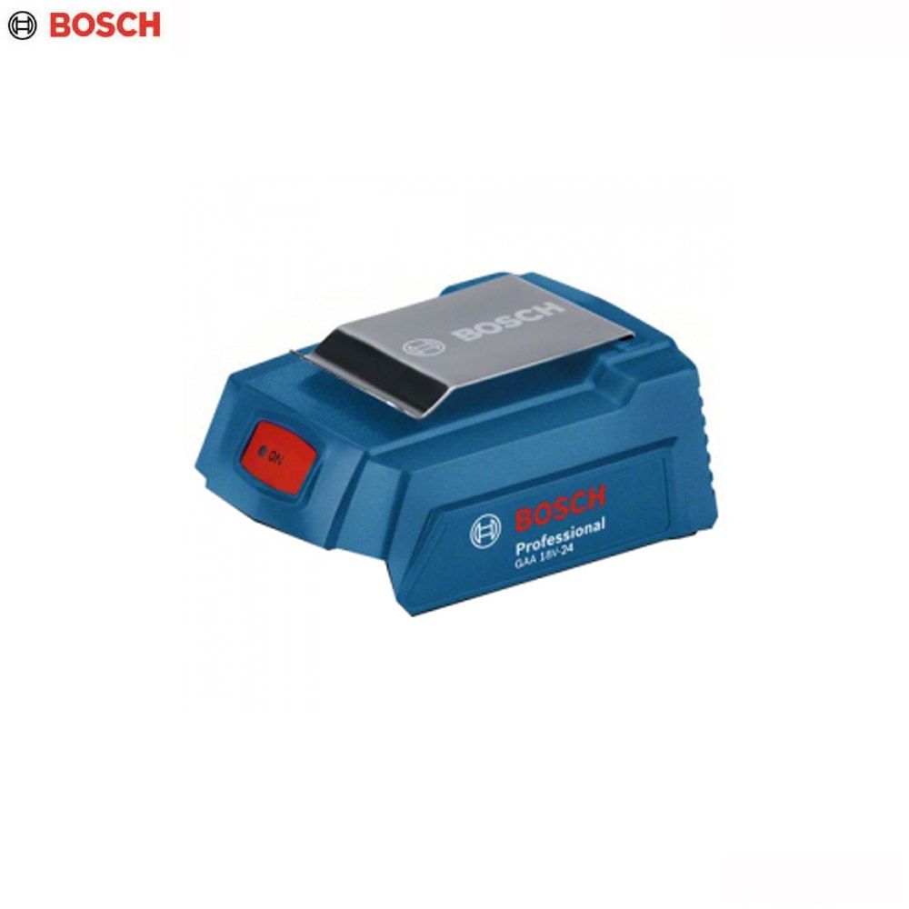 보쉬 USB충전 배터리 어댑터 GAA18V 24 14.4V 18V