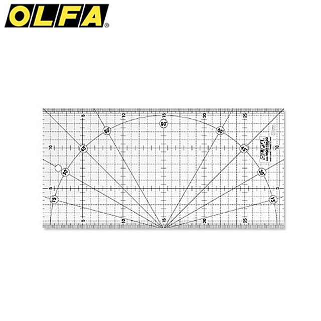 퀼트룰러 퀼트자 150x300mm made in japan