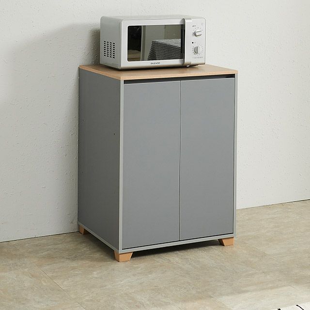 C391 광폭 수납장 870 2colors