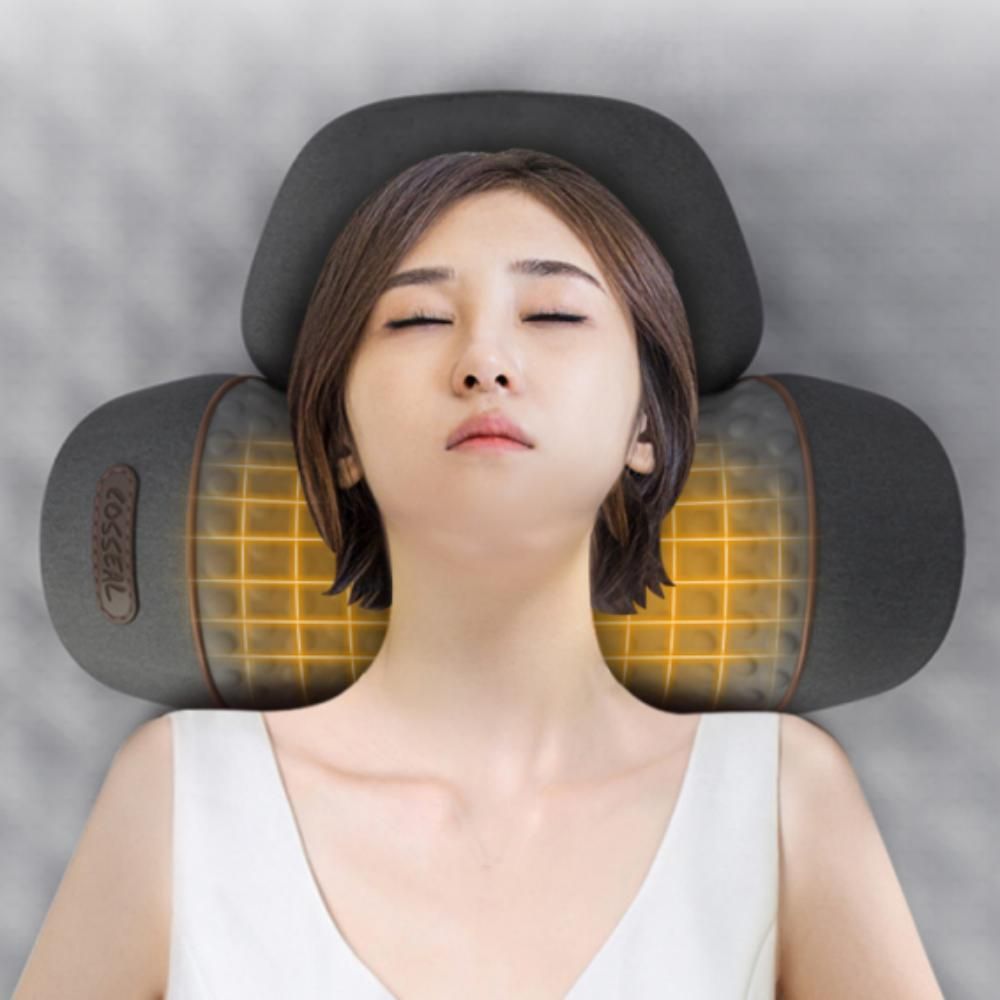 거북목 일자목 경추 베개 편한 목베개