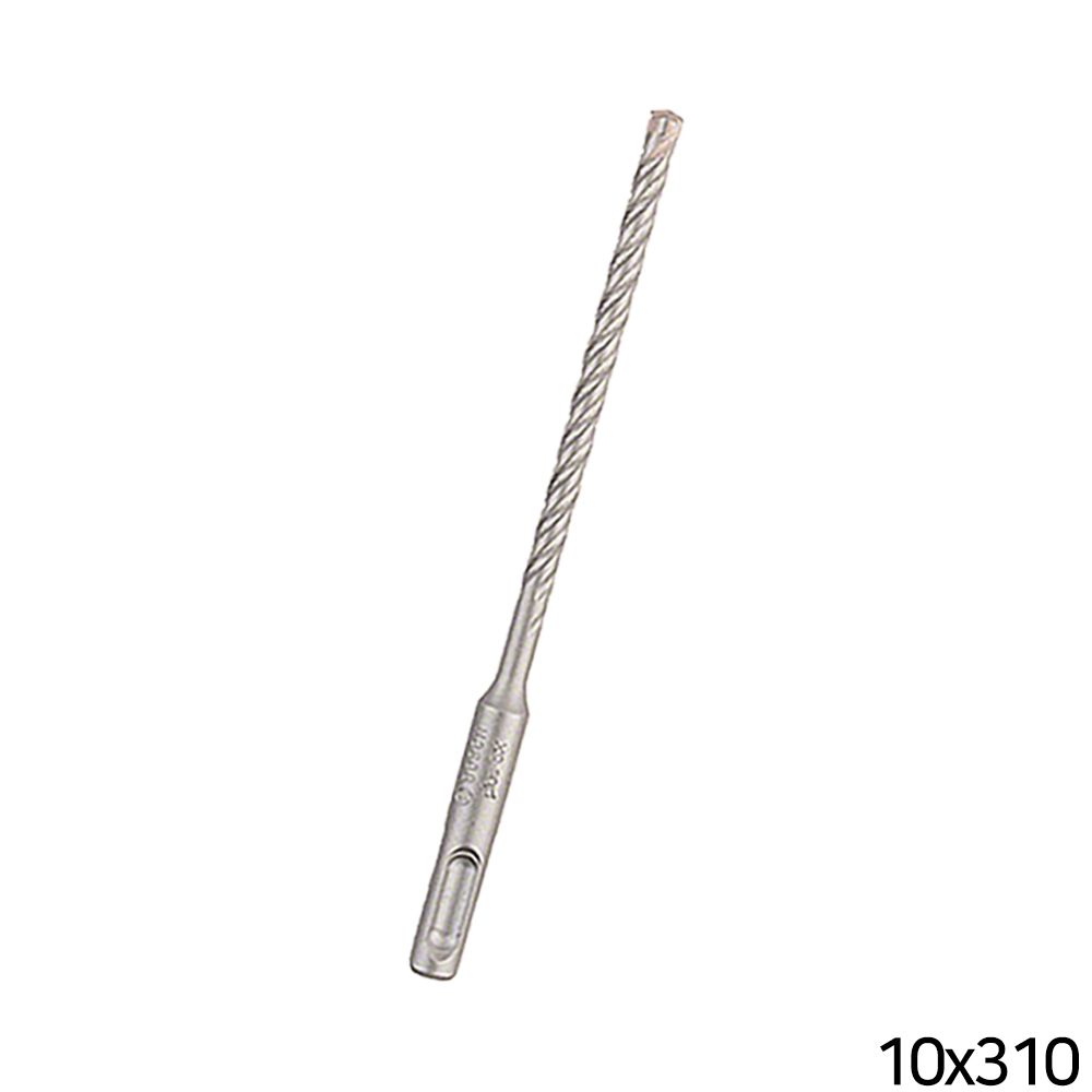 보쉬 SDS PLUS 5X 4날 햄머드릴비트 10x310mm