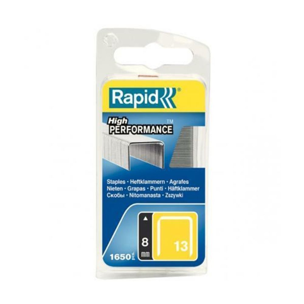 라피드 타카심 13 8mm 1600pcs 8mm (5개)