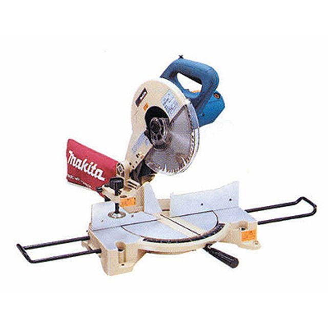 각도절단기 255mm(10) 1650W 4600rpm 12.4kg 톱 날미