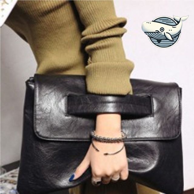 트렌드 여성 파우치 클러치 손가방 데일리 백