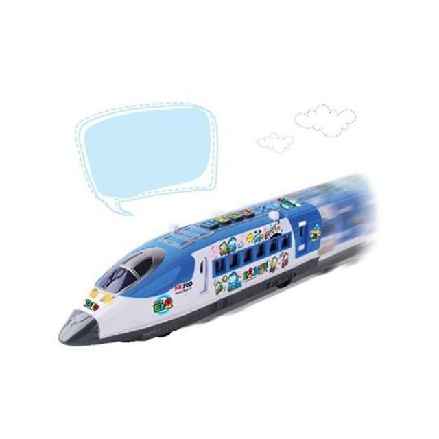 타요고속열차 미니카 놀이 어린이 자동차 장난감