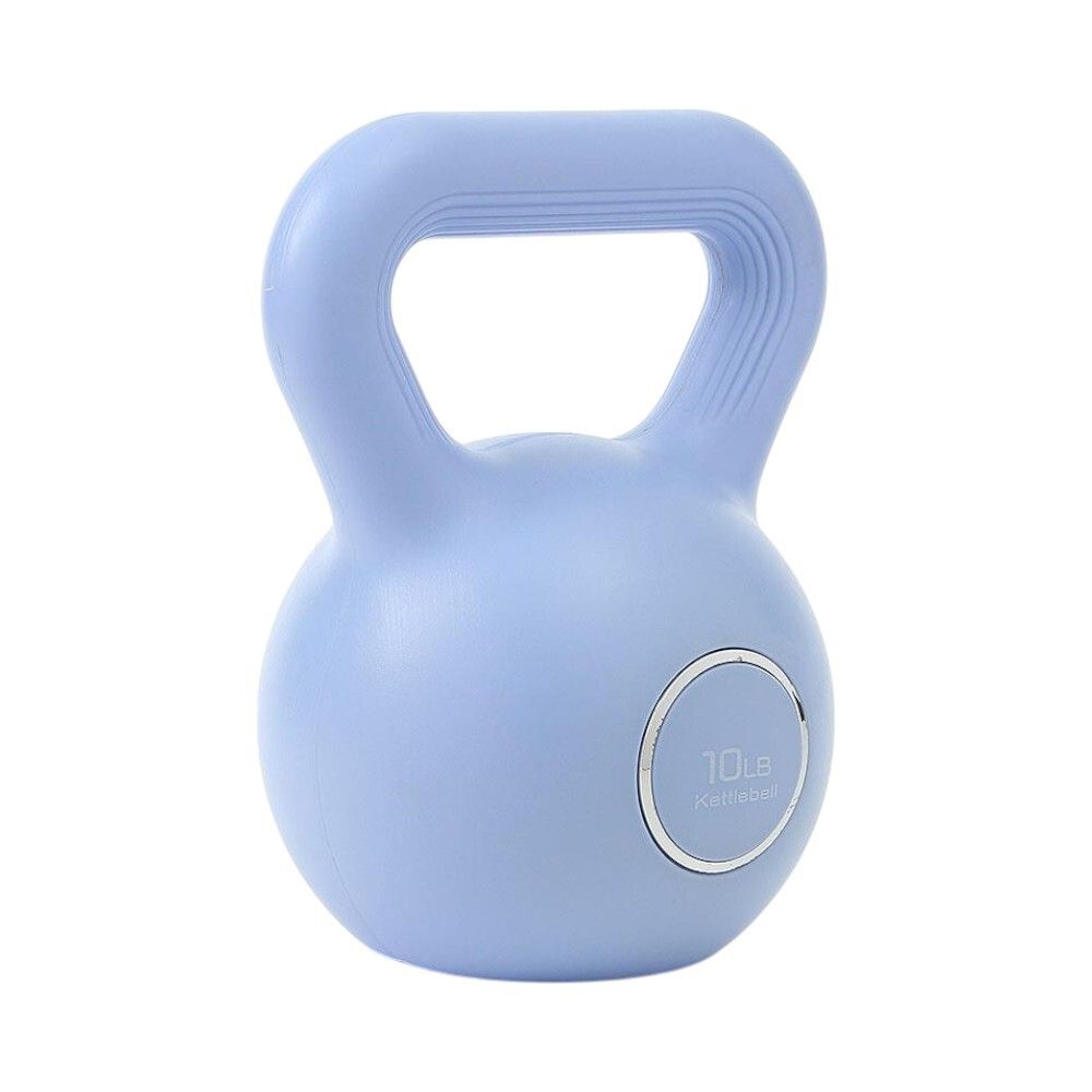 홈트 피트니스 벨 (4.5kg 블루) JT54