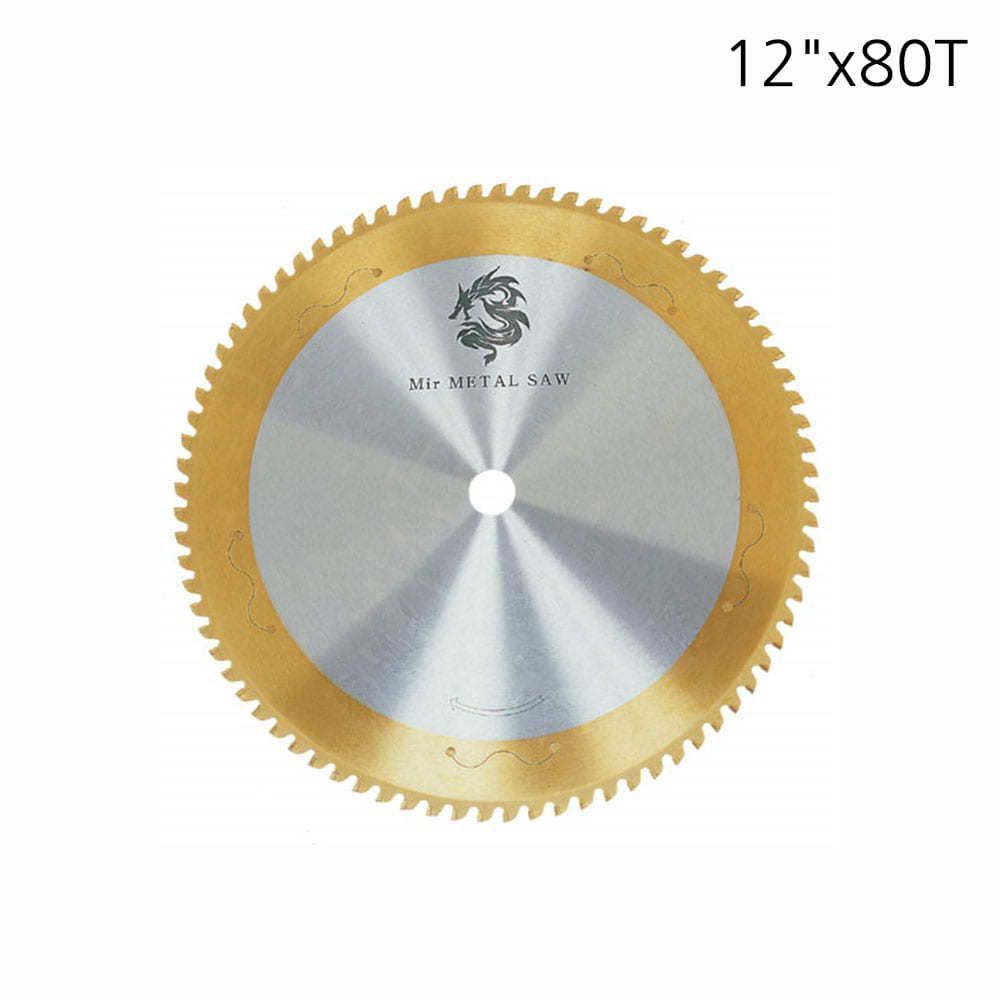 철재용 12inch 철재용 팁쏘 팁쏘 x 80t