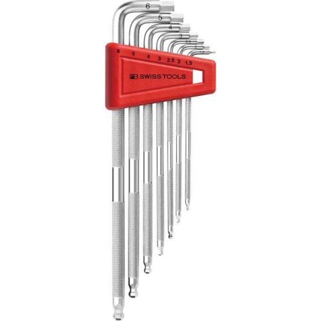 피비스위스툴 안전볼렌치세트 3212.LH-6 CN(1.5-6MM