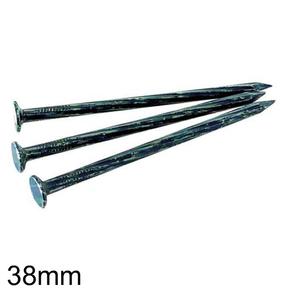 거북콘크리트못(청정-평머리) 38mm(200EA)(10개 묶음)