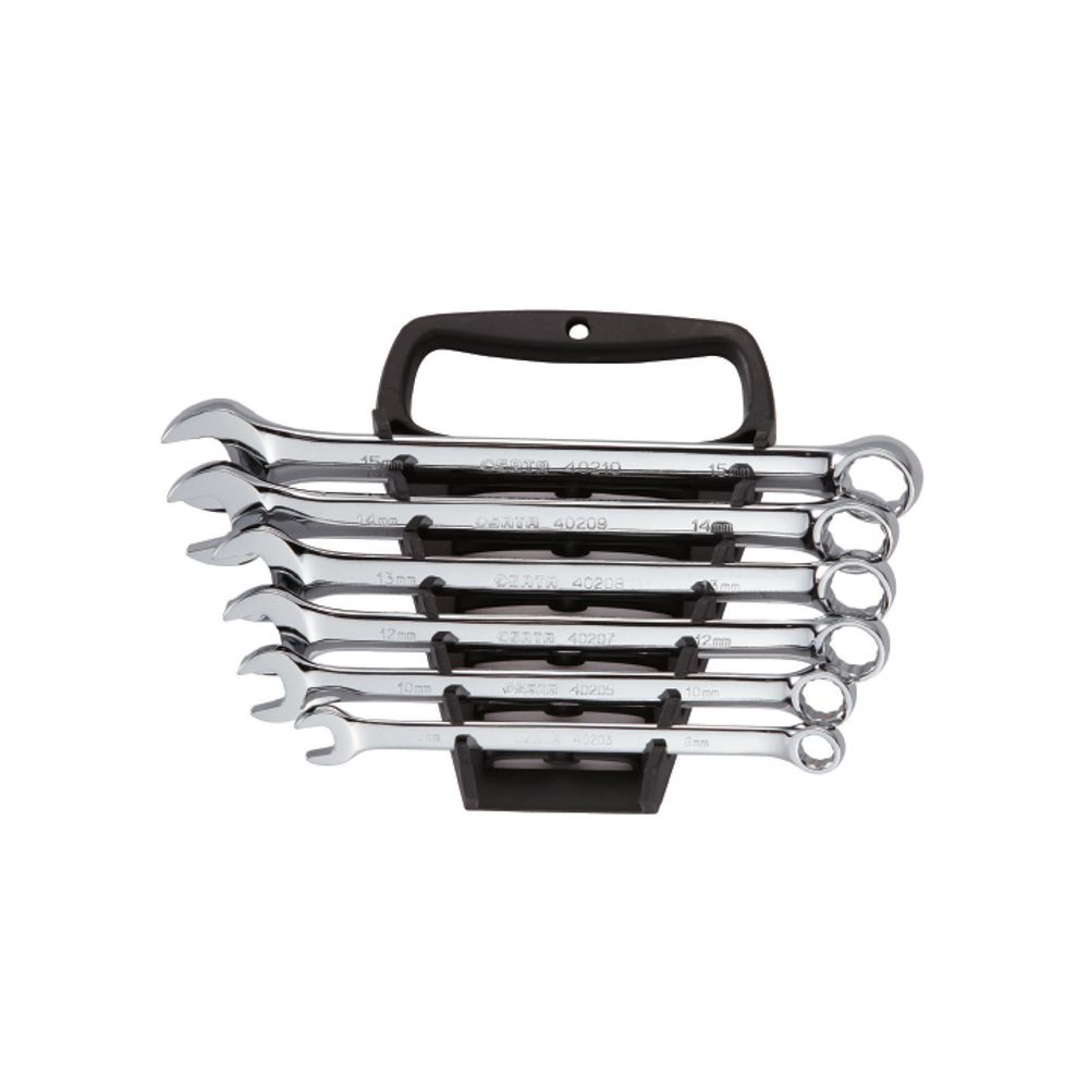 SATA 콤비네이션렌치세트(MM)_09018 6PCS