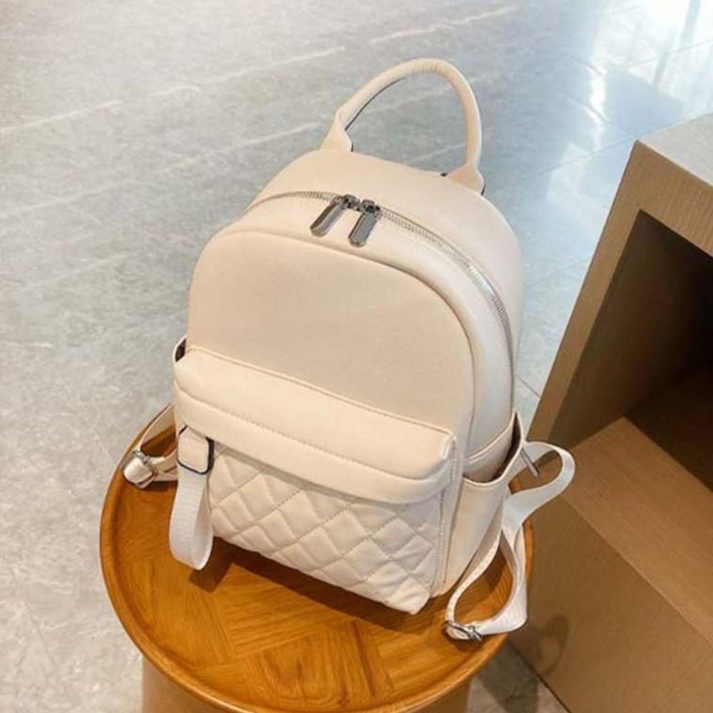 가방 백팩 여성 책가방 대학생 노트북 데일리 캐주얼