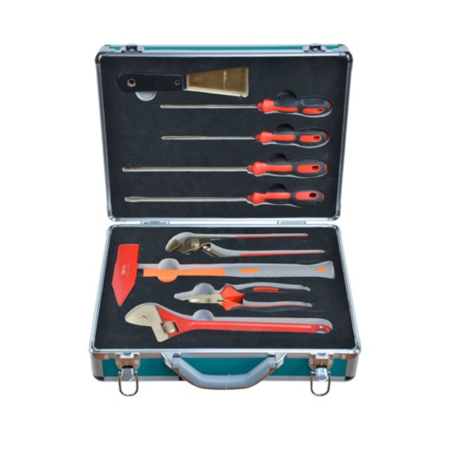 스마토 공구세트(방폭) 9PCS (E-9) AL-CU 1SET