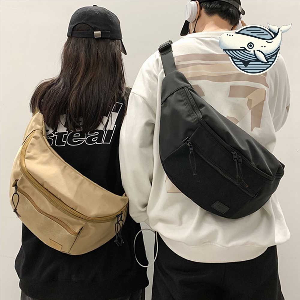 다용도 크로스백 여행용 슬링백 간편한 착용 큰