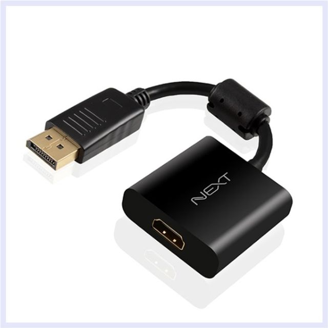 NEXTLINK-DPH02 Displayport to HDMI 컨버터