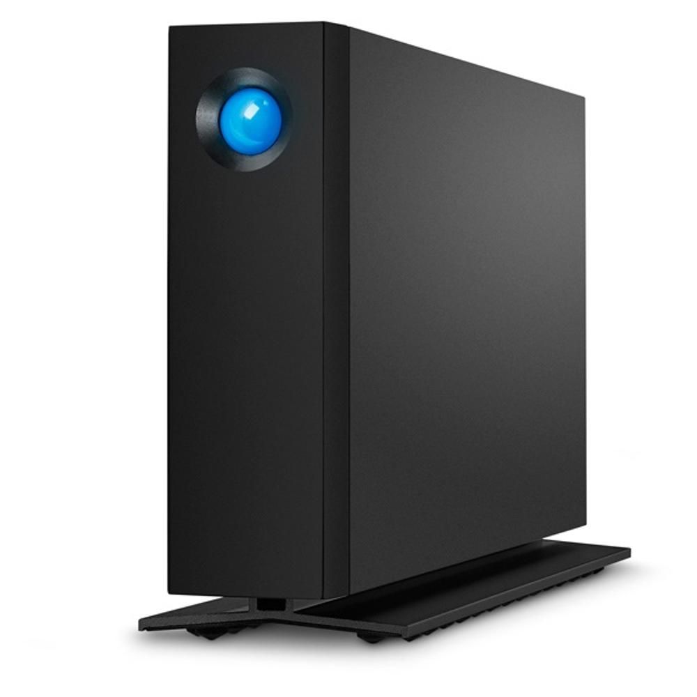 3.5인치 데이터복구 외장HDD 라씨 D2 10TB_블랙