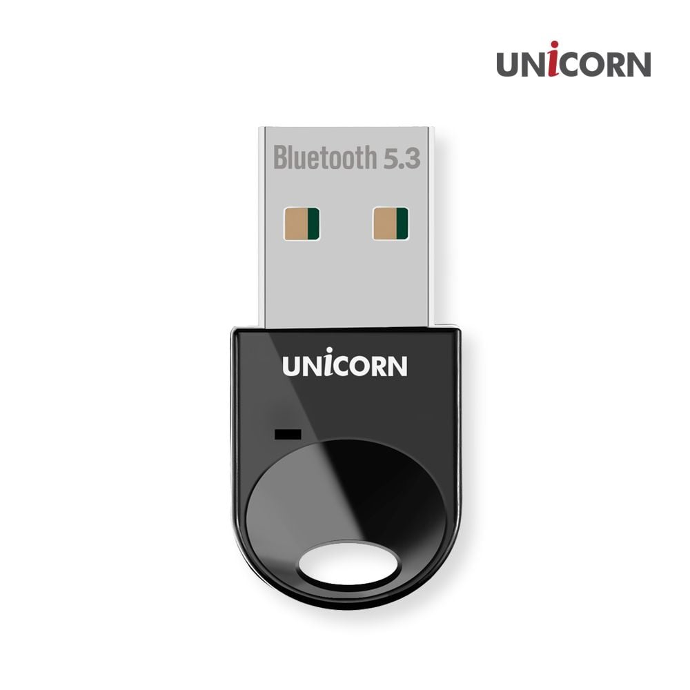 유니콘 USB 동글이 무선 블루투스 리얼텍 5.3 XB-530G