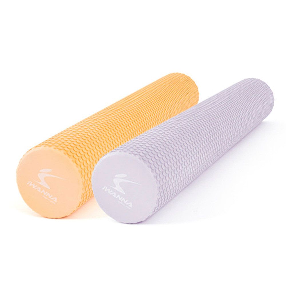 아이워너 슬림 폼롤러 60cm (택1) 전신 스트레칭