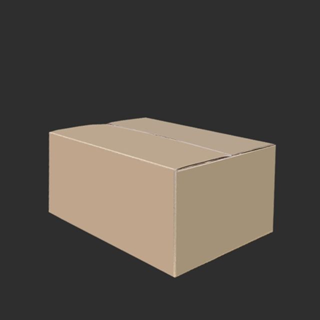 택배박스 택배 BOX B골 34cmX27cmX25cm 60장
