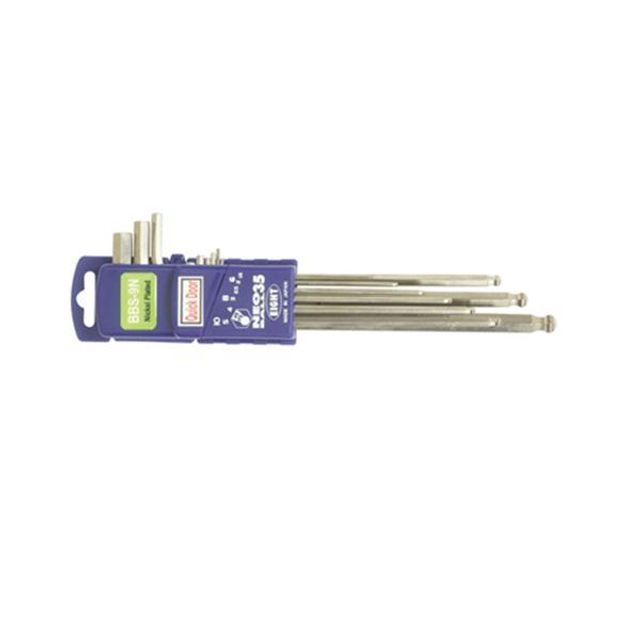 볼렌치세트 BBS-9N 9pcs 1.5-10mm (SET)
