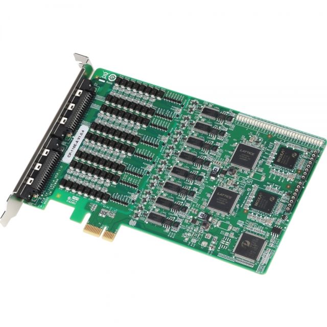 PCI Express 16포트 RS232 422 485 시리얼카드
