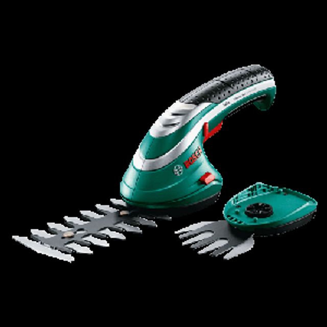 BOSCH 충전잔디전정가위 ISIO3 SET 3.6V/리튬이온(